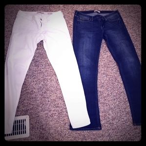 2 jeans for the price of ONE